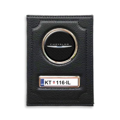 Prilagođeni osobni dokument - Chrysler