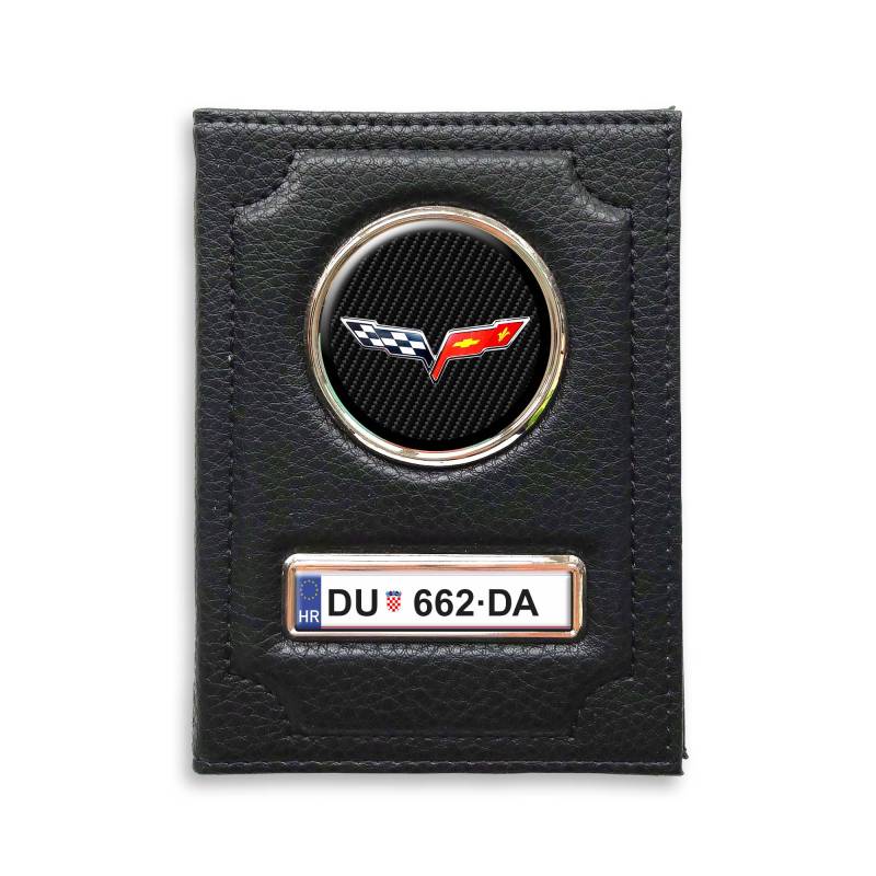 Prilagođeni osobni dokument - Corvette