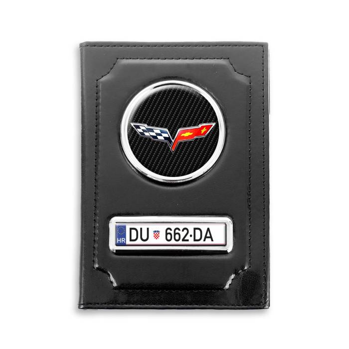 Prilagođeni osobni dokument - Corvette