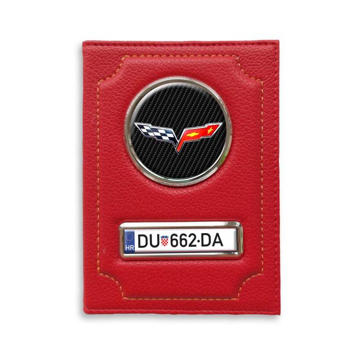Novčanik s pretincem za novac - Corvette