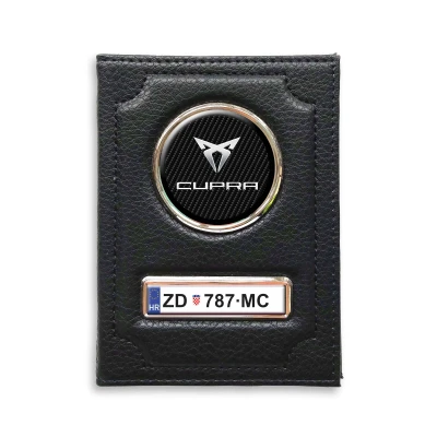 Prilagođeni osobni dokument - Cupra