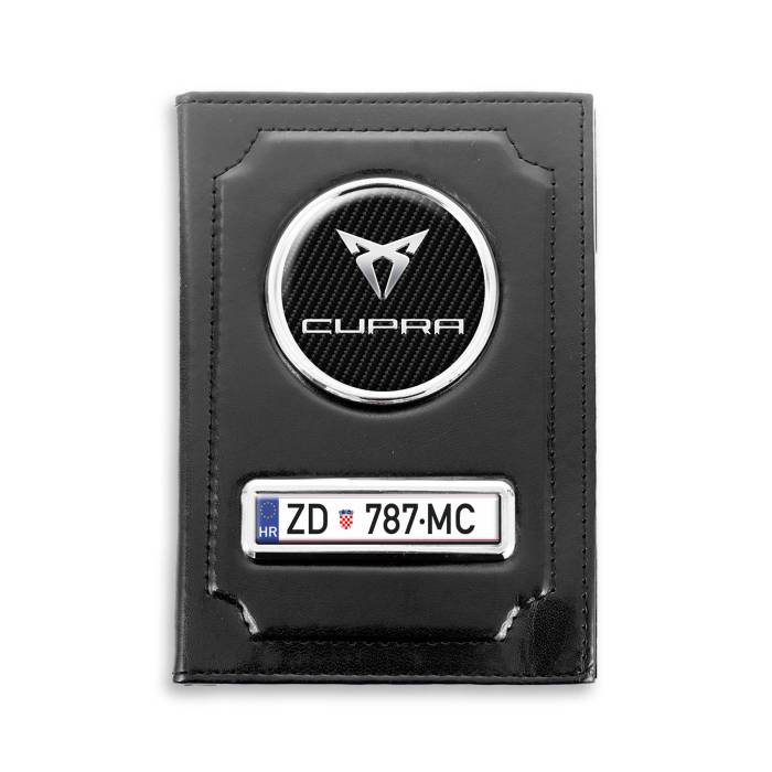 Prilagođeni osobni dokument - Cupra