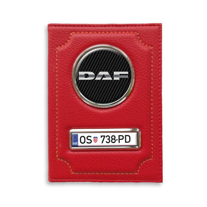 Novčanik s pretincem za novac - DAF
