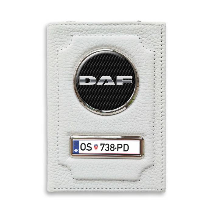 Novčanik s pretincem za novac - DAF