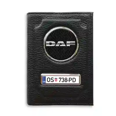 Novčanik s pretincem za novac - DAF