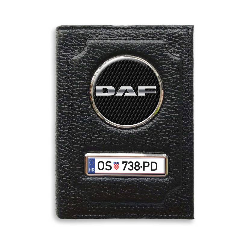 Novčanik s pretincem za novac - DAF