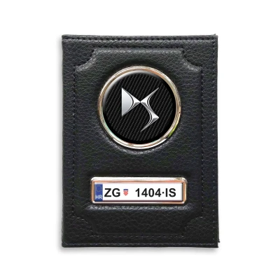 Prilagođeni osobni dokument - DS