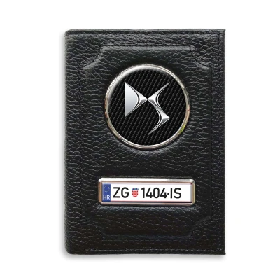 Novčanik s pretincem za novac - DS