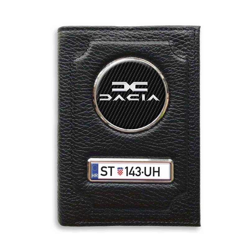 Novčanik s pretincem za novac - Dacia New Logo