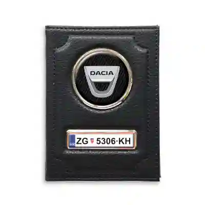 Prilagođeni osobni dokument - Dacia