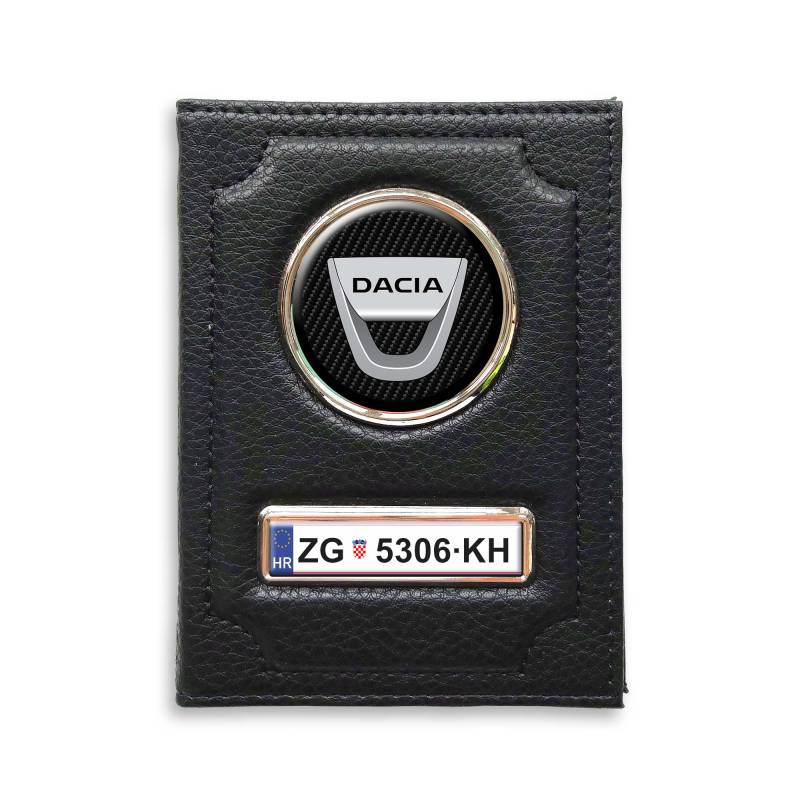 Prilagođeni osobni dokument - Dacia