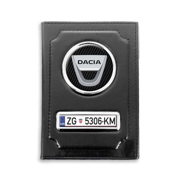 Prilagođeni osobni dokument - Dacia