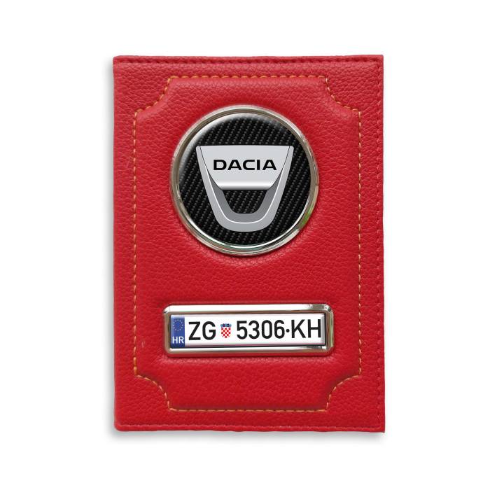 Novčanik s pretincem za novac - Dacia