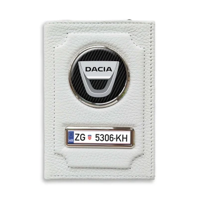 Novčanik s pretincem za novac - Dacia