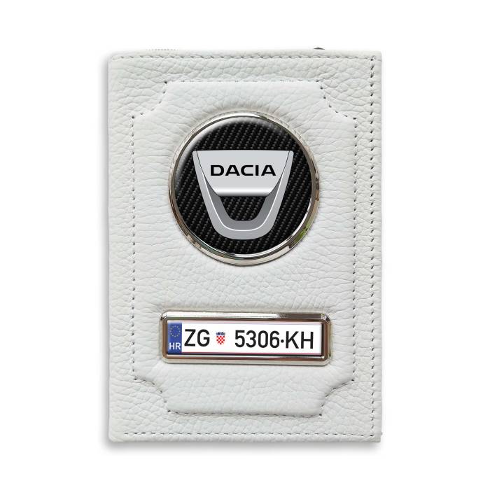 Novčanik s pretincem za novac - Dacia