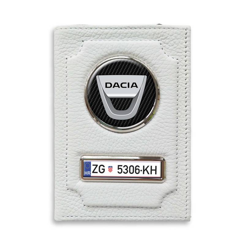 Novčanik s pretincem za novac - Dacia