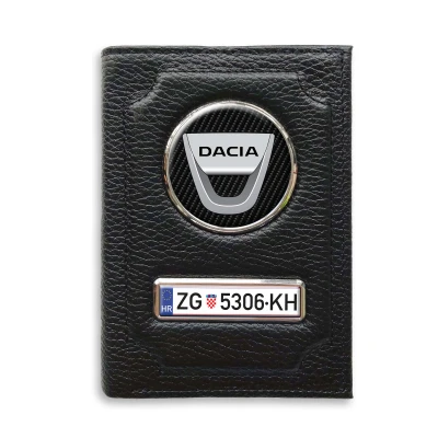 Novčanik s pretincem za novac - Dacia
