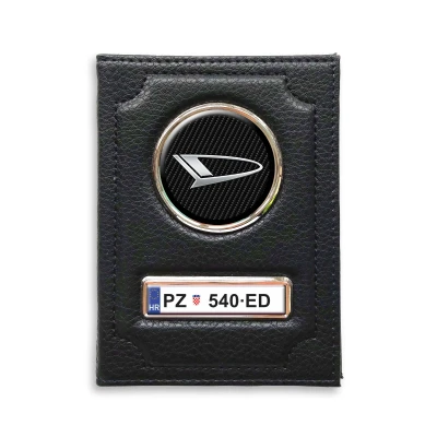 Prilagođeni osobni dokument - Daihatsu