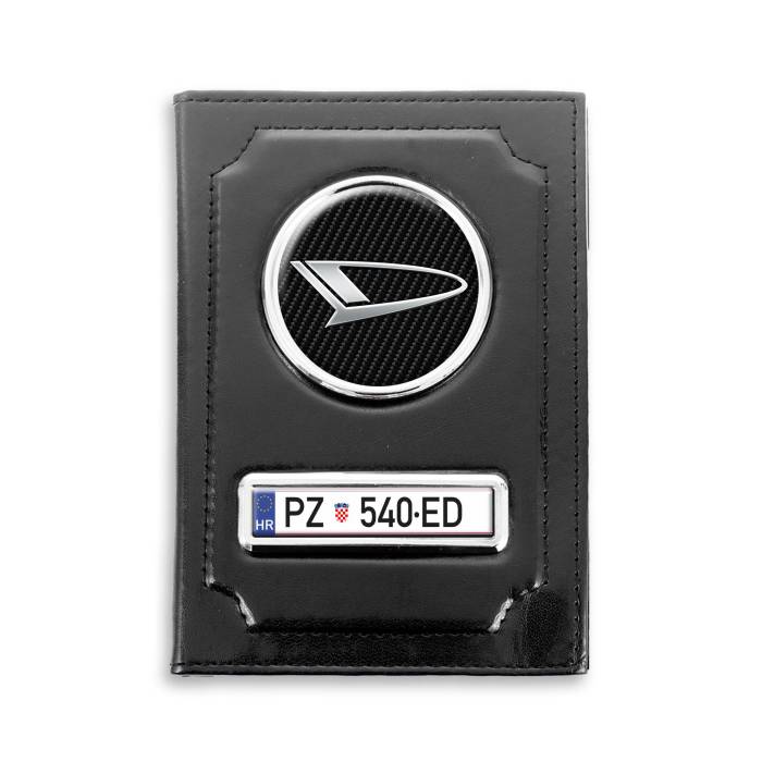 Prilagođeni osobni dokument - Daihatsu