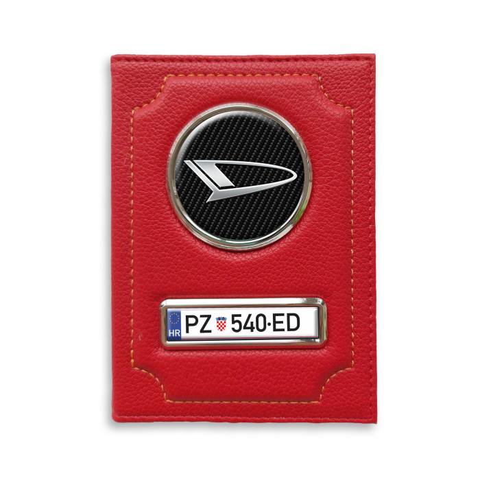 Novčanik s pretincem za novac - Daihatsu