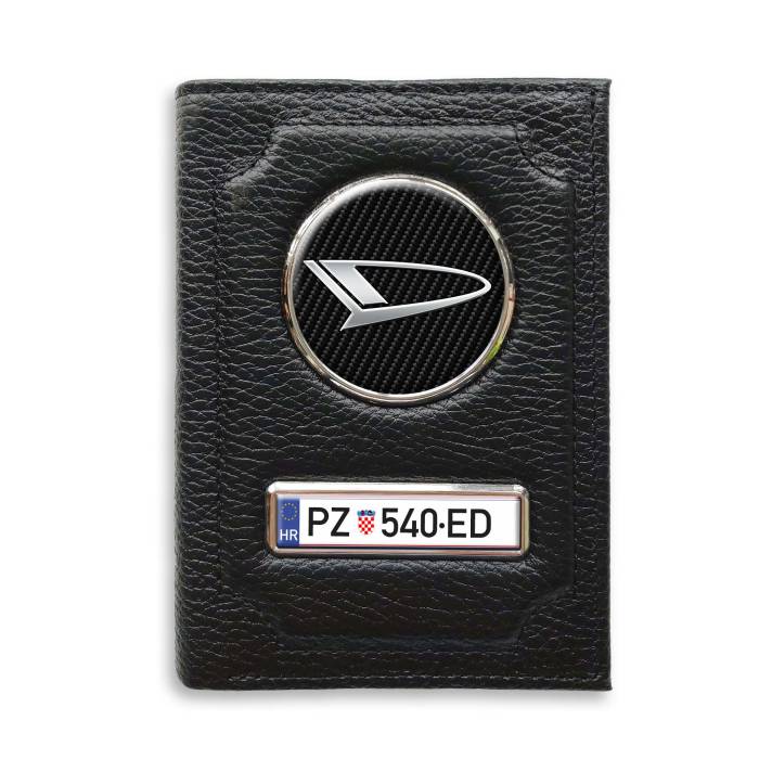 Novčanik s pretincem za novac - Daihatsu
