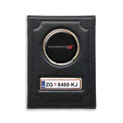 Prilagođeni osobni dokument - DODGE