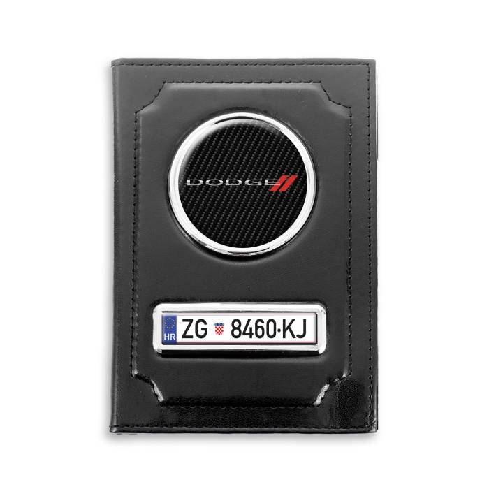 Prilagođeni osobni dokument - DODGE
