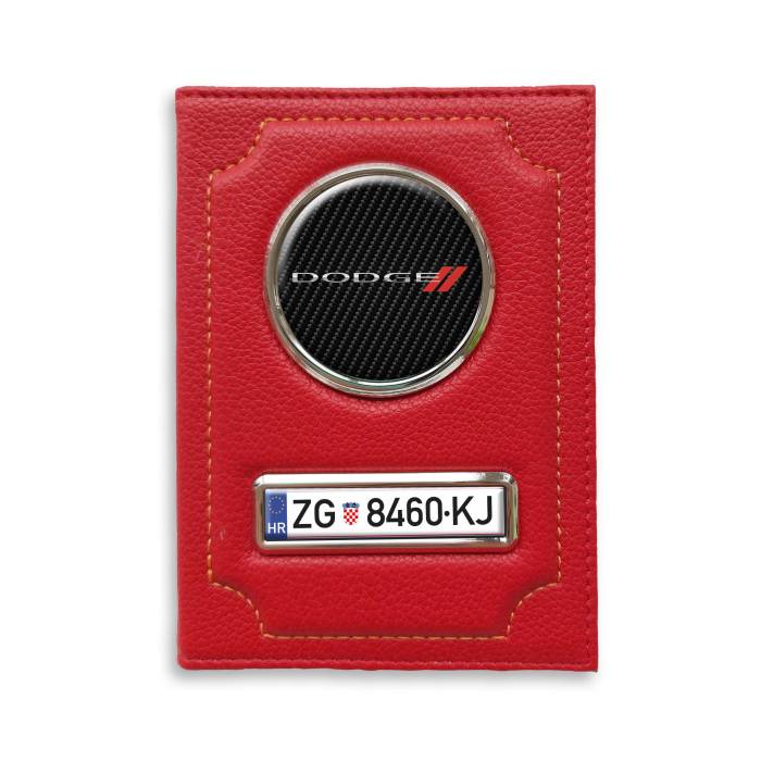 Novčanik s pretincem za novac - DODGE