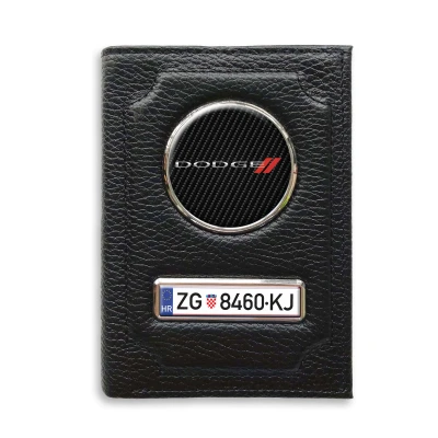 Novčanik s pretincem za novac - DODGE