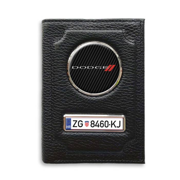 Novčanik s pretincem za novac - Dodge