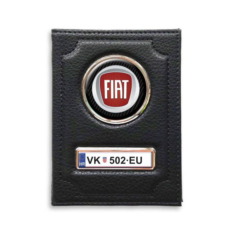 Prilagođeni osobni dokument - FIAT