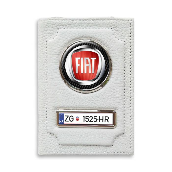 Prilagođeni osobni dokument - FIAT