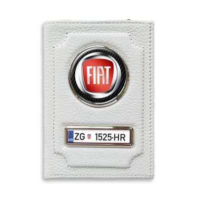 Novčanik s pretincem za novac - Fiat