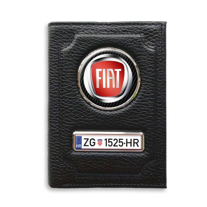 Novčanik s pretincem za novac - Fiat
