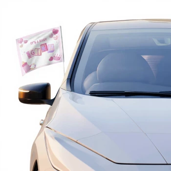 Personalizirane automobilske zastave