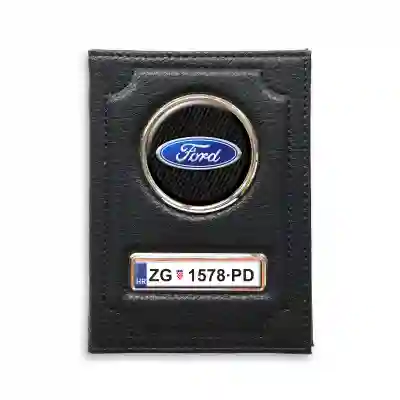 Prilagođeni osobni dokument - FORD