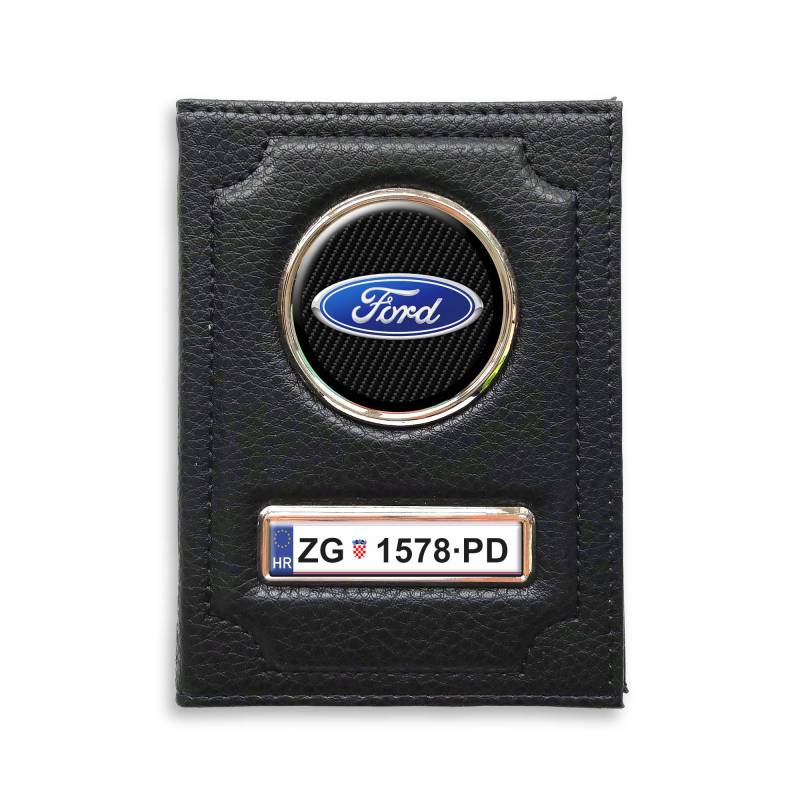 Prilagođeni osobni dokument - FORD