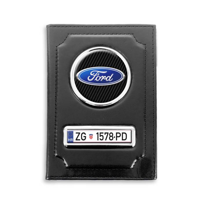 Prilagođeni osobni dokument - FORD