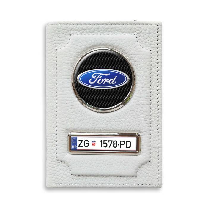 Prilagođeni osobni dokument - FORD