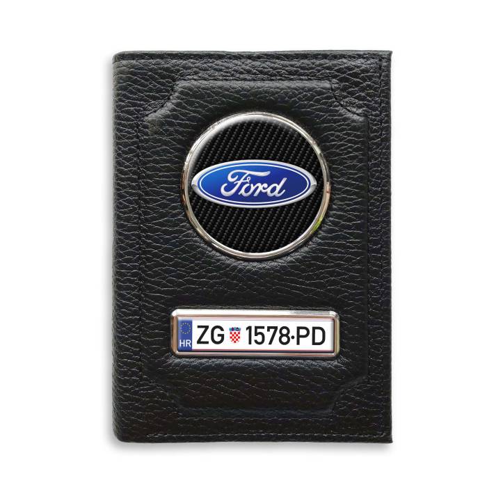 Novčanik s pretincem za novac - Ford