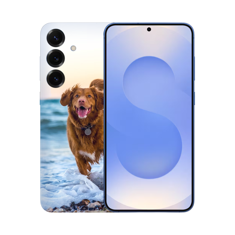 Personalizirana maska za Samsung Galaxy S25+