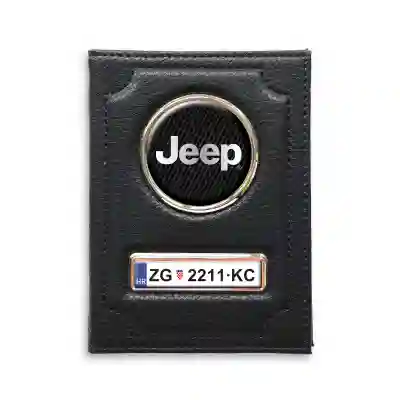 Prilagođeni osobni dokument - JEEP