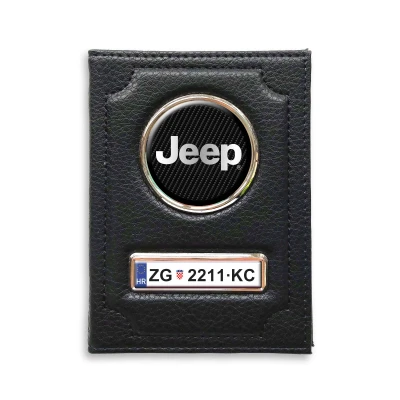 Prilagođeni osobni dokument - JEEP