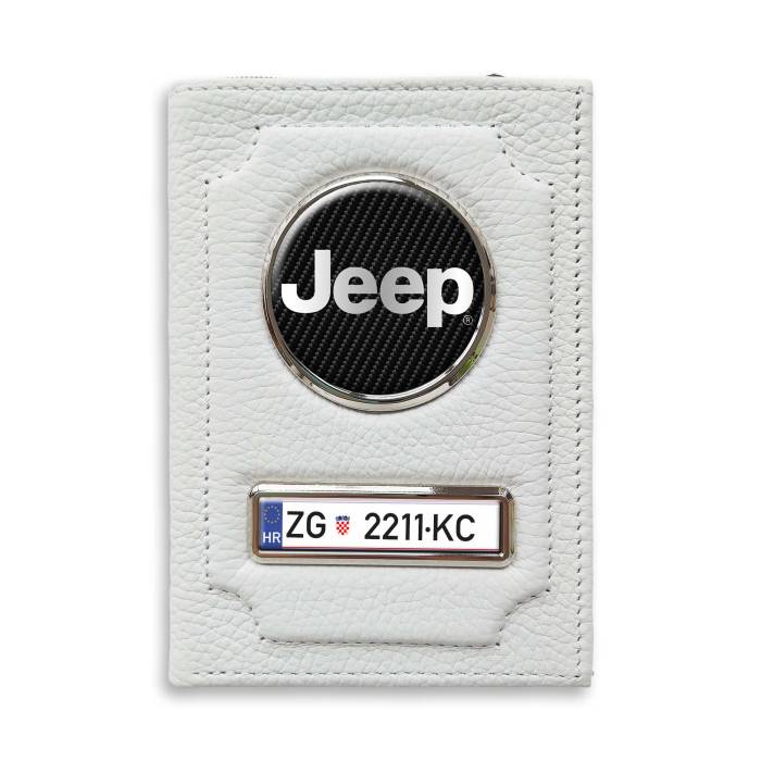 Prilagođeni osobni dokument - JEEP