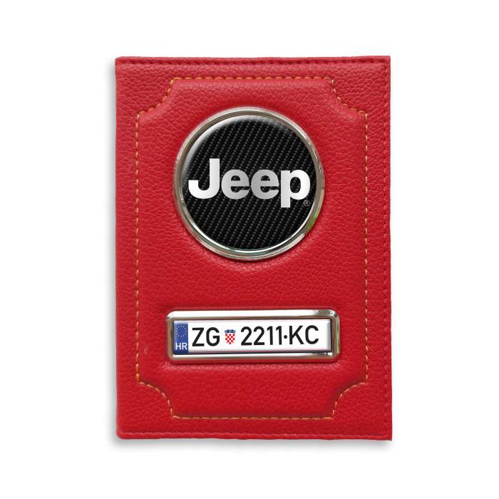 Novčanik s pretincem za novac - JEEP