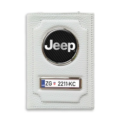 Novčanik s pretincem za novac - Jeep