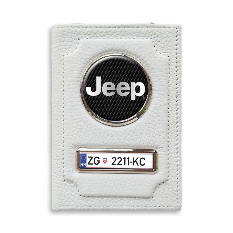 Novčanik s pretincem za novac - Jeep