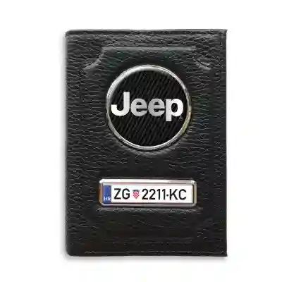 Novčanik s pretincem za novac - JEEP