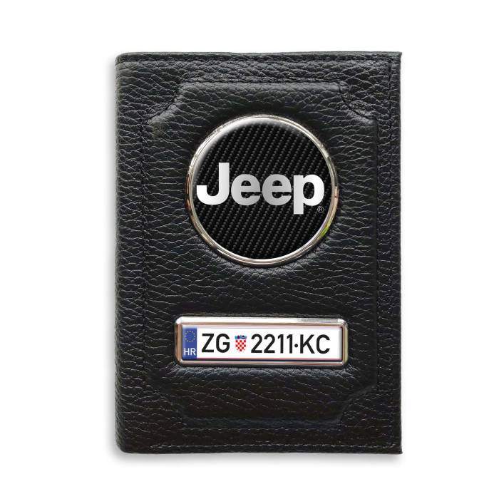 Novčanik s pretincem za novac - Jeep