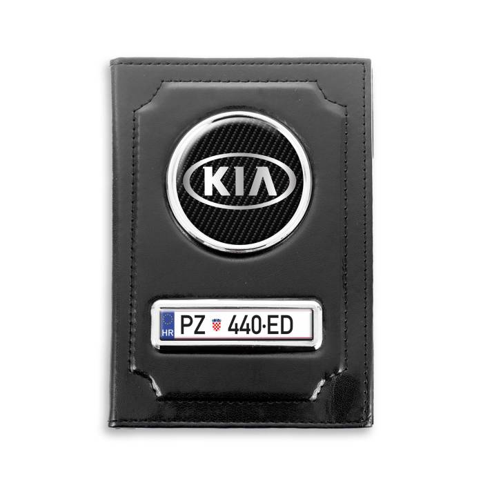 Prilagođeni osobni dokument - KIA
